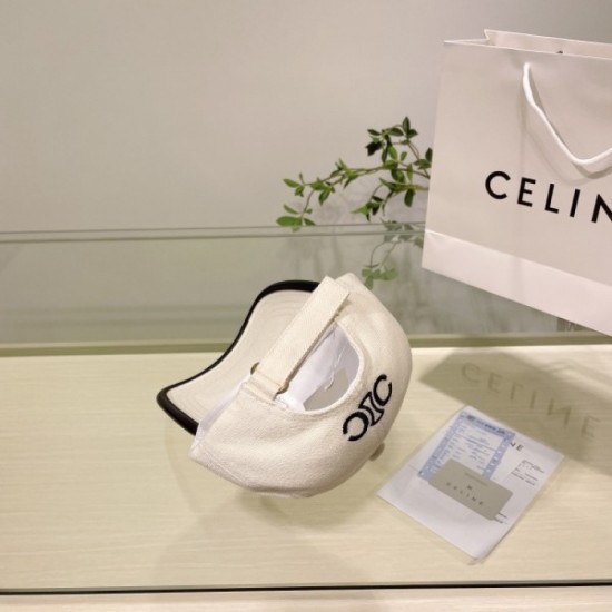 2023FW Hat CELINE Celine with the impression of a fashionable expert 2023FW Hat CELINE Celine with the impression of a fashionable expert