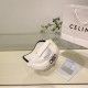 2023FW Hat CELINE Celine with the impression of a fashionable expert 2023FW Hat CELINE Celine with the impression of a fashionable expert