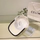 2023FW Hat CELINE Celine with the impression of a fashionable expert 2023FW Hat CELINE Celine with the impression of a fashionable expert