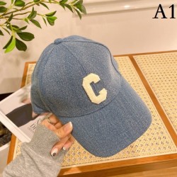 2023FW Hat Hard-to-find items sold out in Japan CELINE Celine