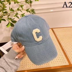 2023FW Hat Hard-to-find items sold out in Japan CELINE Celine