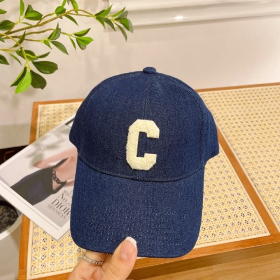 2023FW Hat Hard-to-find items sold out in Japan CELINE Celine 2023FW Hat Hard-to-find items sold out in Japan CELINE Celine