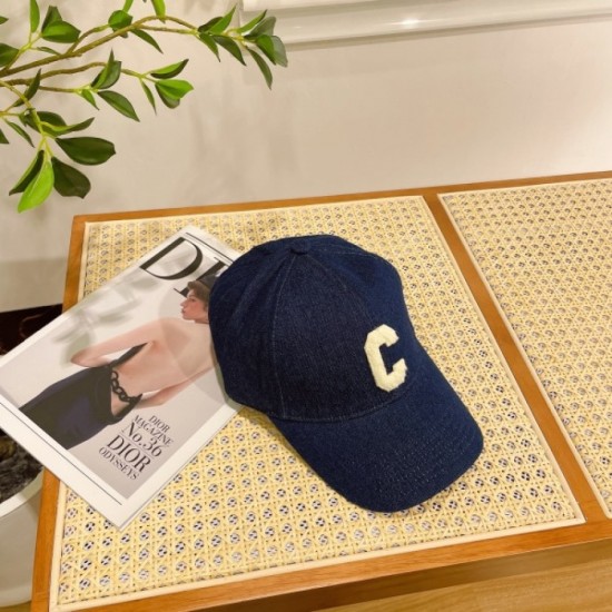 2023FW Hat Hard-to-find items sold out in Japan CELINE Celine 2023FW Hat Hard-to-find items sold out in Japan CELINE Celine