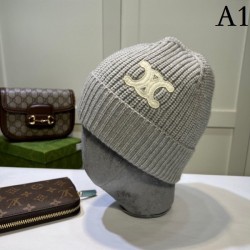 2023FW Hats Hottest trends of the season CELINE Celine