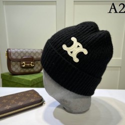 2023FW Hats Hottest trends of the season CELINE Celine