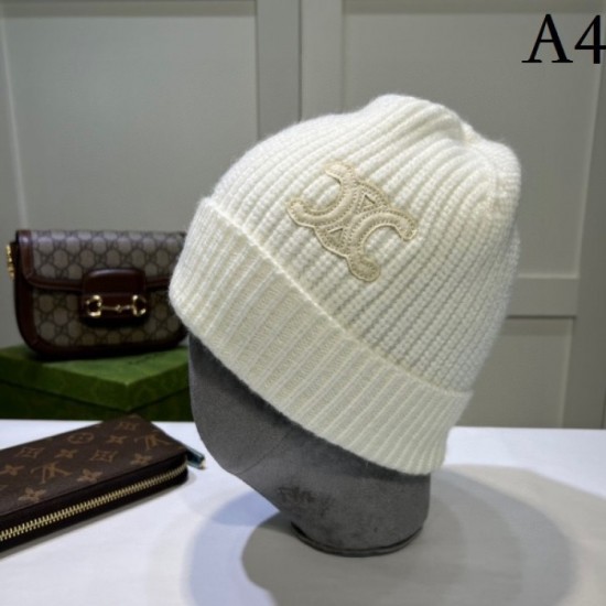 2023FW Hats Hottest trends of the season CELINE Celine 2023FW Hats Hottest trends of the season CELINE Celine