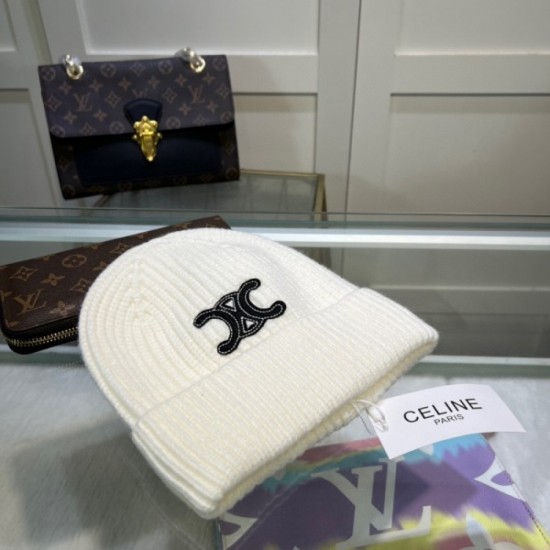 2023FW Hats Hottest trends of the season CELINE Celine 2023FW Hats Hottest trends of the season CELINE Celine