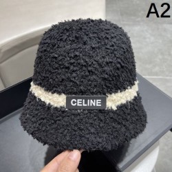 2023FW Hat CELINE CELINE Light casual style