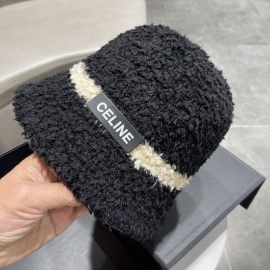2023FW Hat CELINE CELINE Light casual style 2023FW Hat CELINE CELINE Light casual style