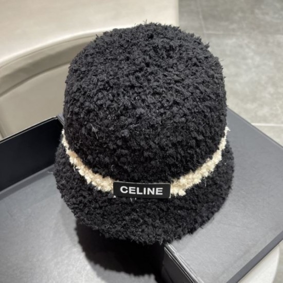 2023FW Hat CELINE CELINE Light casual style 2023FW Hat CELINE CELINE Light casual style