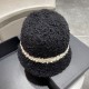 2023FW Hat CELINE CELINE Light casual style 2023FW Hat CELINE CELINE Light casual style