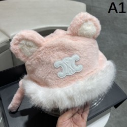 2023FW Hat CELINE Celine Essential fall/winter staple item