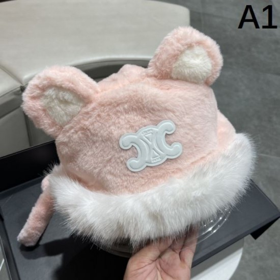 2023FW Hat CELINE Celine Essential fall/winter staple item 2023FW Hat CELINE Celine Essential fall/winter staple item