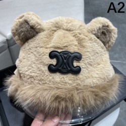 2023FW Hat CELINE Celine Essential fall/winter staple item