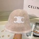2023FW hat CELINE Celine usable and cute design winter new item 2023FW hat CELINE Celine usable and cute design winter new item