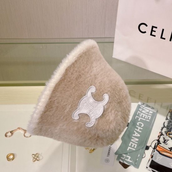 2023FW hat CELINE Celine usable and cute design winter new item 2023FW hat CELINE Celine usable and cute design winter new item
