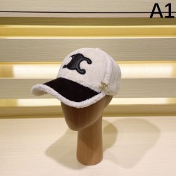 2023FW hat CELINE CELINE winter new item adult stylish