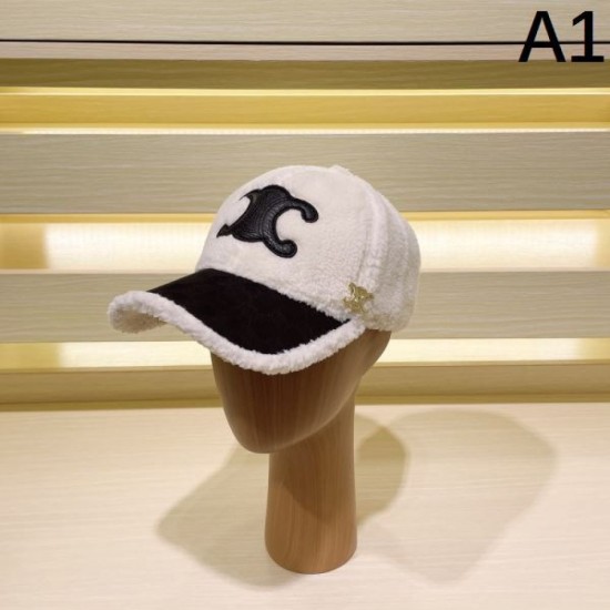 2023FW hat CELINE CELINE winter new item adult stylish 2023FW hat CELINE CELINE winter new item adult stylish