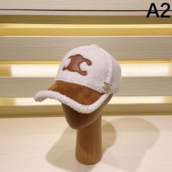 2023FW hat CELINE CELINE winter new item adult stylish