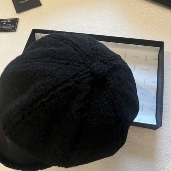 2023FW Hat CELINE Item that brings out the texture of the material 2023FW Hat CELINE Item that brings out the texture of the material