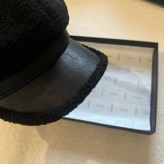 2023FW Hat CELINE Item that brings out the texture of the material 2023FW Hat CELINE Item that brings out the texture of the material