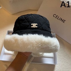 2023FW hat CELINE Celine is very popular among young people overseas
