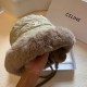 2023FW hat CELINE Celine is very popular among young people overseas 2023FW hat CELINE Celine is very popular among young people overseas
