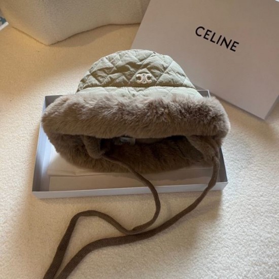 2023FW hat CELINE Celine is very popular among young people overseas 2023FW hat CELINE Celine is very popular among young people overseas