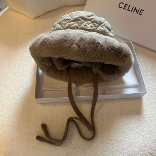 2023FW hat CELINE Celine is very popular among young people overseas 2023FW hat CELINE Celine is very popular among young people overseas
