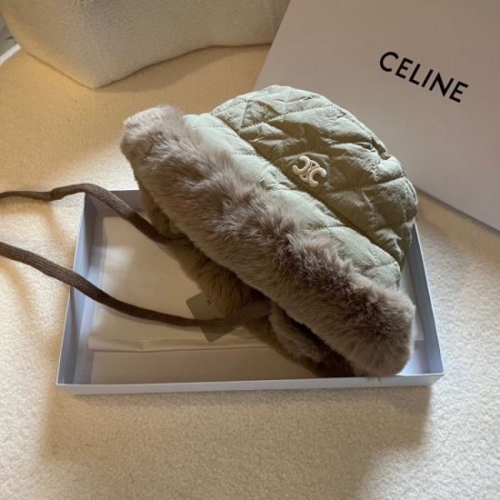 2023FW hat CELINE Celine is very popular among young people overseas 2023FW hat CELINE Celine is very popular among young people overseas