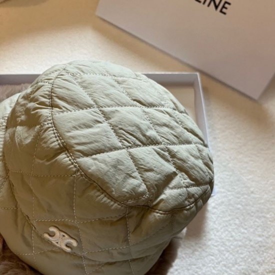 2023FW hat CELINE Celine is very popular among young people overseas 2023FW hat CELINE Celine is very popular among young people overseas