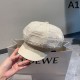 2023FW Hat CELINE Celine New item that is soft and comfortable to wear 2023FW Hat CELINE Celine New item that is soft and comfortable to wear