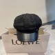 2023FW Hat CELINE Celine New item that is soft and comfortable to wear 2023FW Hat CELINE Celine New item that is soft and comfortable to wear