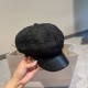2023FW Hat CELINE Celine New item that is soft and comfortable to wear 2023FW Hat CELINE Celine New item that is soft and comfortable to wear