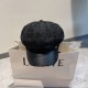 2023FW Hat CELINE Celine New item that is soft and comfortable to wear 2023FW Hat CELINE Celine New item that is soft and comfortable to wear