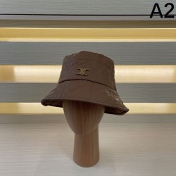 2023FW Hat CELINE CELINE You can rest assured that you can see a glimpse from the tops
