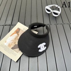 2023SS CHANEL Chanel hat latest limited time sale