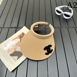 2023SS CHANEL Chanel hat latest limited time sale