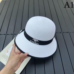 2023SS CHANEL Chanel hat This summer's new work to attract attention