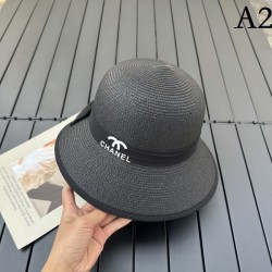 2023SS CHANEL Chanel hat This summer's new work to attract attention