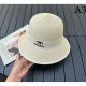 2023SS CHANEL Chanel hat This summer's new work to attract attention 2023SS CHANEL Chanel hat This summer's new work to attract attention
