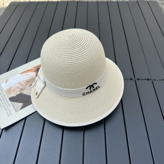 2023SS CHANEL Chanel hat This summer's new work to attract attention 2023SS CHANEL Chanel hat This summer's new work to attract attention