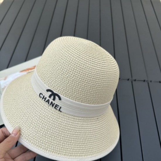 2023SS CHANEL Chanel hat This summer's new work to attract attention 2023SS CHANEL Chanel hat This summer's new work to attract attention