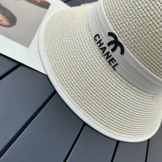 2023SS CHANEL Chanel hat This summer's new work to attract attention 2023SS CHANEL Chanel hat This summer's new work to attract attention