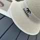 2023SS CHANEL Chanel hat This summer's new work to attract attention 2023SS CHANEL Chanel hat This summer's new work to attract attention