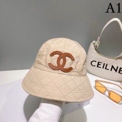 2023SS CHANEL Chanel hat A must-see spring and summer new work for fans