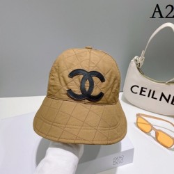 2023SS CHANEL Chanel hat A must-see spring and summer new work for fans