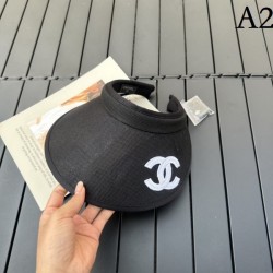 2023SS CHANEL Chanel Hat Recommended topical product this season