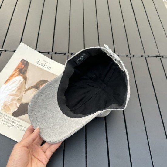 2023SS CHANEL Chanel hat must-have new arrival 2023SS CHANEL Chanel hat must-have new arrival
