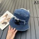2023SS CHANEL Chanel Hat Summer new work of popular models 2023SS CHANEL Chanel Hat Summer new work of popular models